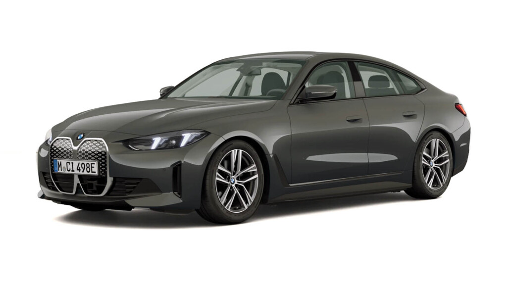 BMW i4 210kW eDrive35 Sport 70kWh 5dr Auto [Tech Pack] Electric Hatchback